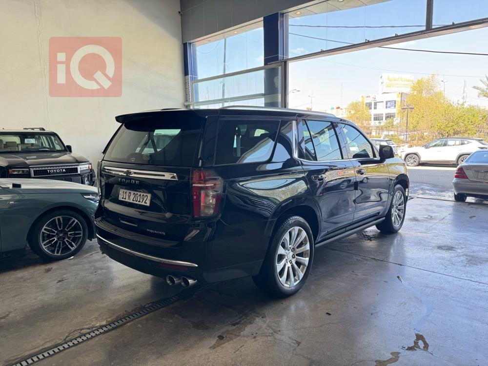 شيفروليه تاهو